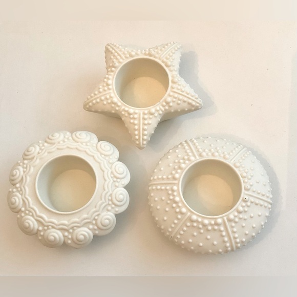 🎉PartyLite Set of 3 Floating Tealight Holders - Picture 2 of 8